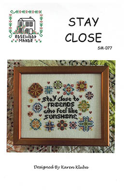 (image for) Stay Close